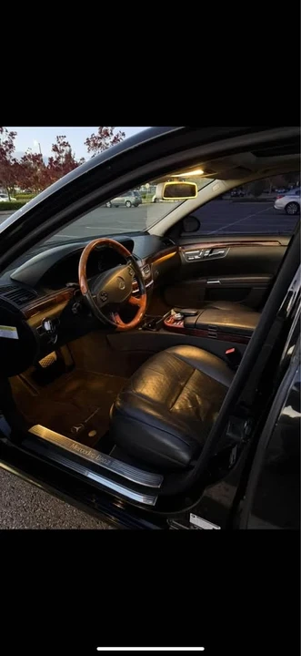 2009 Mercedes-Benz W221 S-Class - Image 8 of 14
