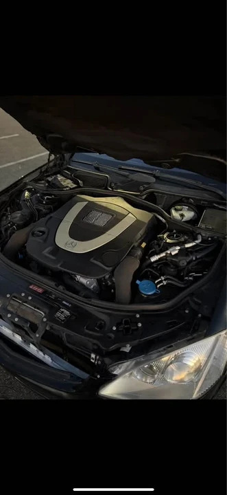 2009 Mercedes-Benz W221 S-Class - Image 11 of 14