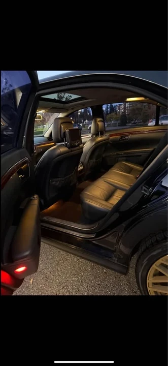 2009 Mercedes-Benz W221 S-Class - Image 9 of 14