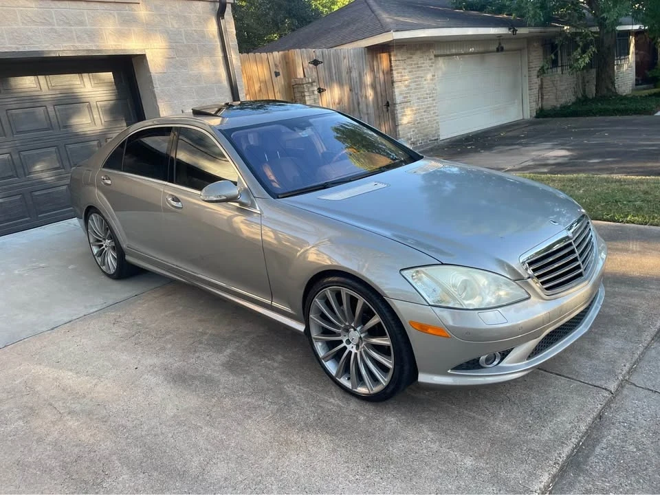 2009 Mercedes-Benz W221 S-Class - Image 4 of 9