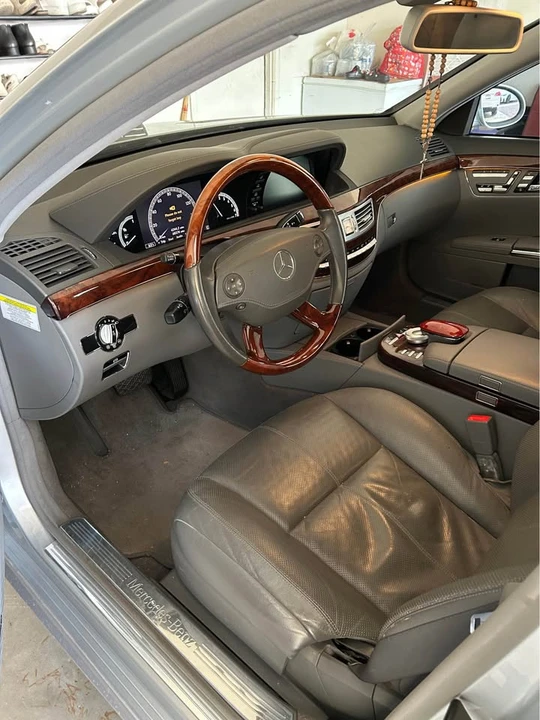 2009 Mercedes-Benz W221 S-Class - Image 7 of 8