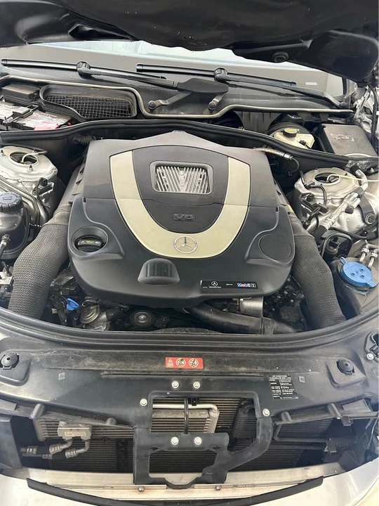 2009 Mercedes-Benz W221 S-Class - Image 2 of 8