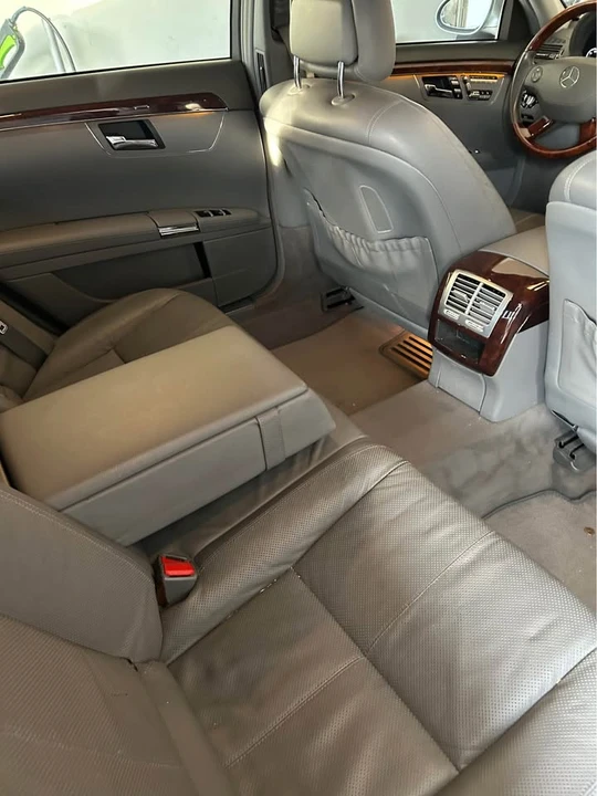 2009 Mercedes-Benz W221 S-Class - Image 5 of 8