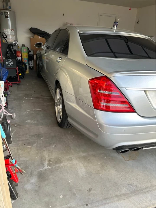 2009 Mercedes-Benz W221 S-Class - Image 6 of 8
