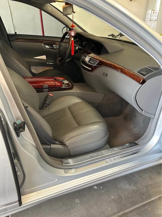 2009 Mercedes-Benz W221 S-Class - Image 3 of 8