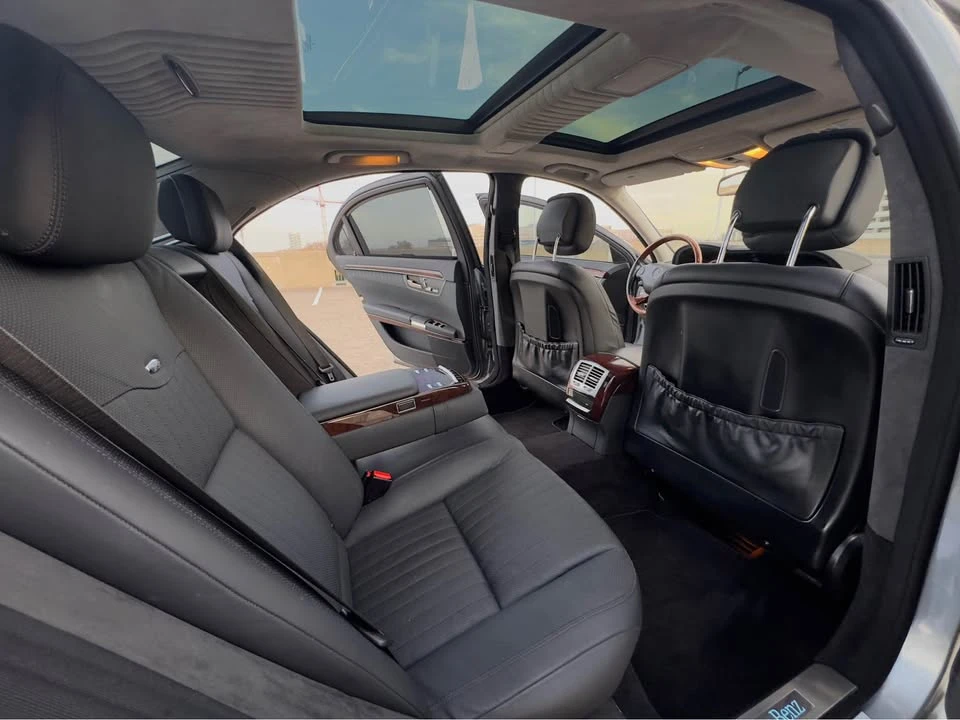 2009 Mercedes-Benz W221 S-Class - Image 12 of 20