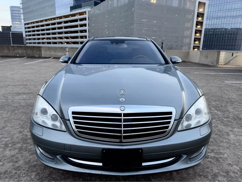 2009 Mercedes-Benz W221 S-Class - Image 8 of 20