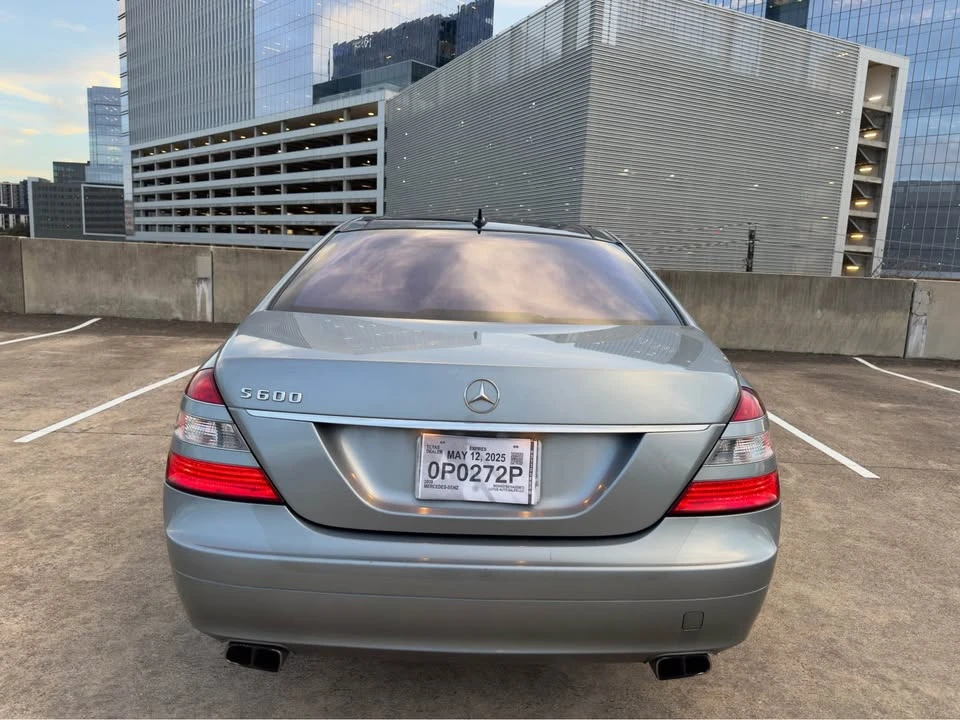 2009 Mercedes-Benz W221 S-Class - Image 7 of 20