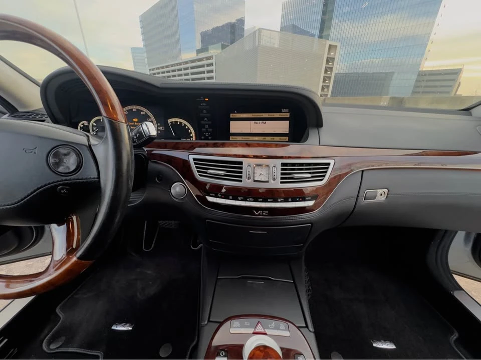 2009 Mercedes-Benz W221 S-Class - Image 14 of 20