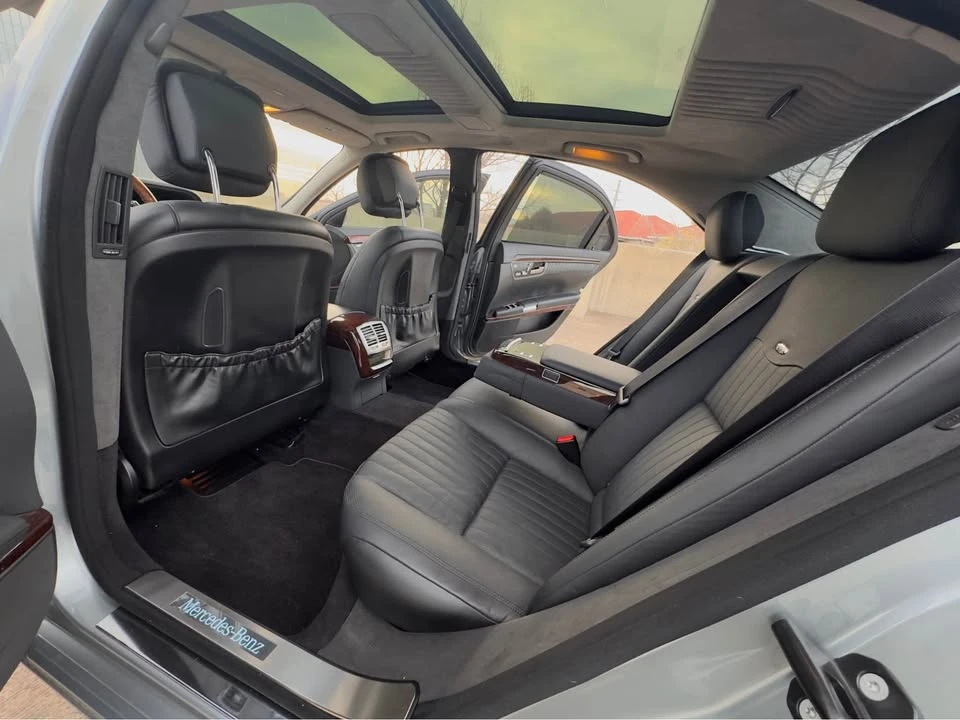2009 Mercedes-Benz W221 S-Class - Image 11 of 20