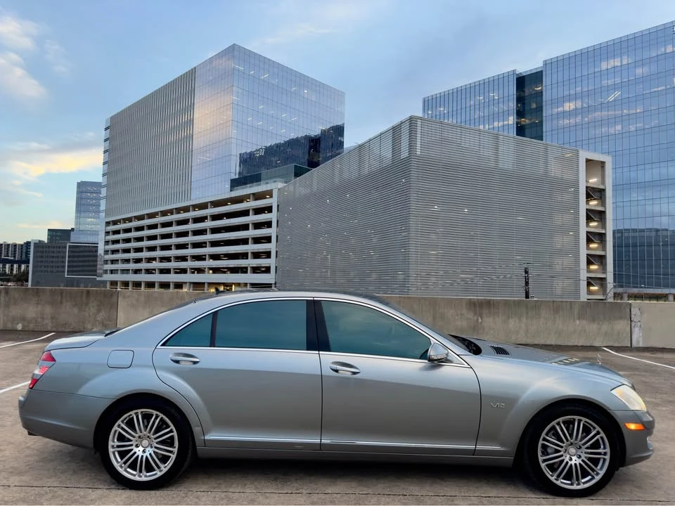 2009 Mercedes-Benz W221 S-Class - Image 6 of 20