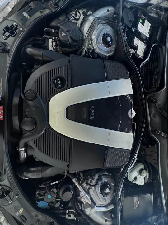 2009 Mercedes-Benz W221 S-Class - Image 20 of 20