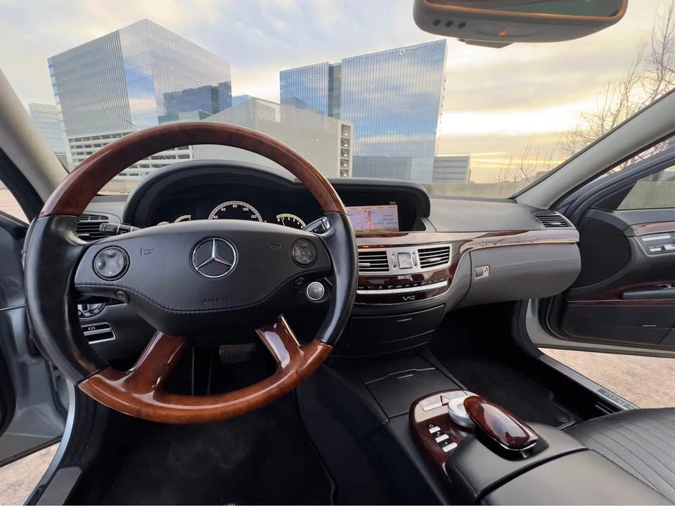 2009 Mercedes-Benz W221 S-Class - Image 16 of 20
