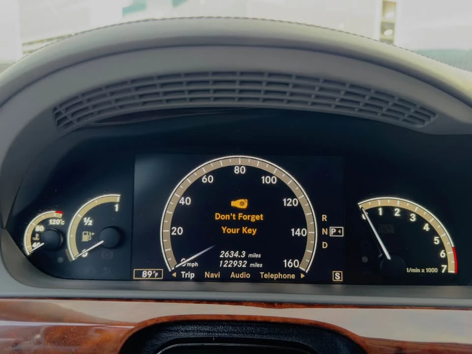 2009 Mercedes-Benz W221 S-Class - Image 19 of 20
