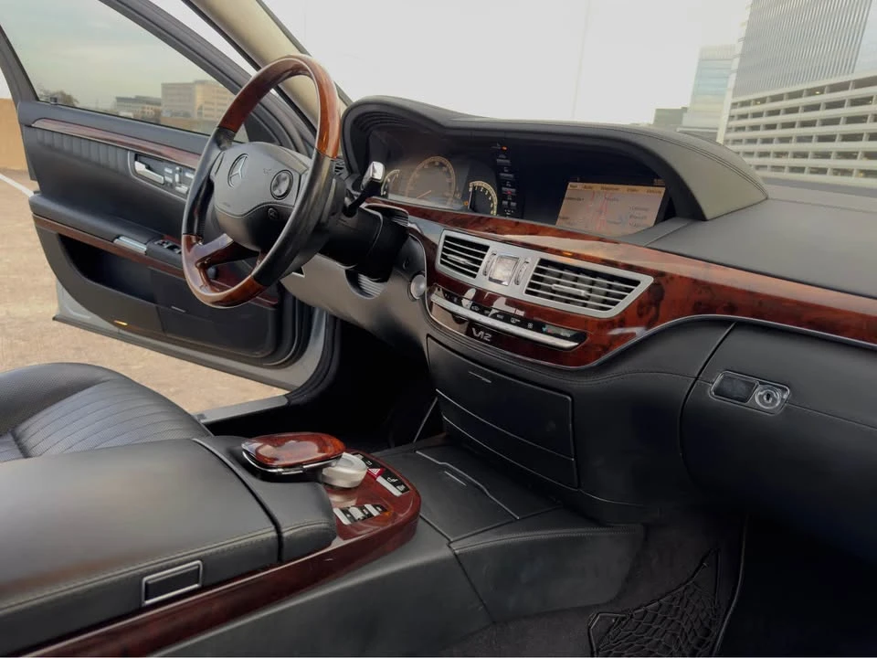 2009 Mercedes-Benz W221 S-Class - Image 15 of 20