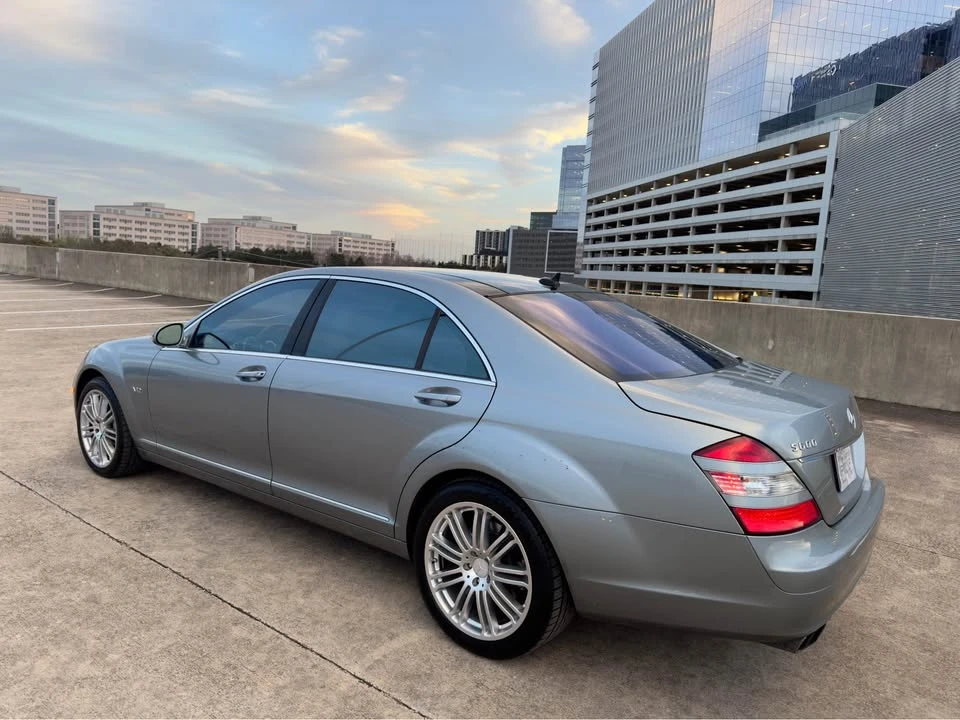 2009 Mercedes-Benz W221 S-Class - Image 3 of 20