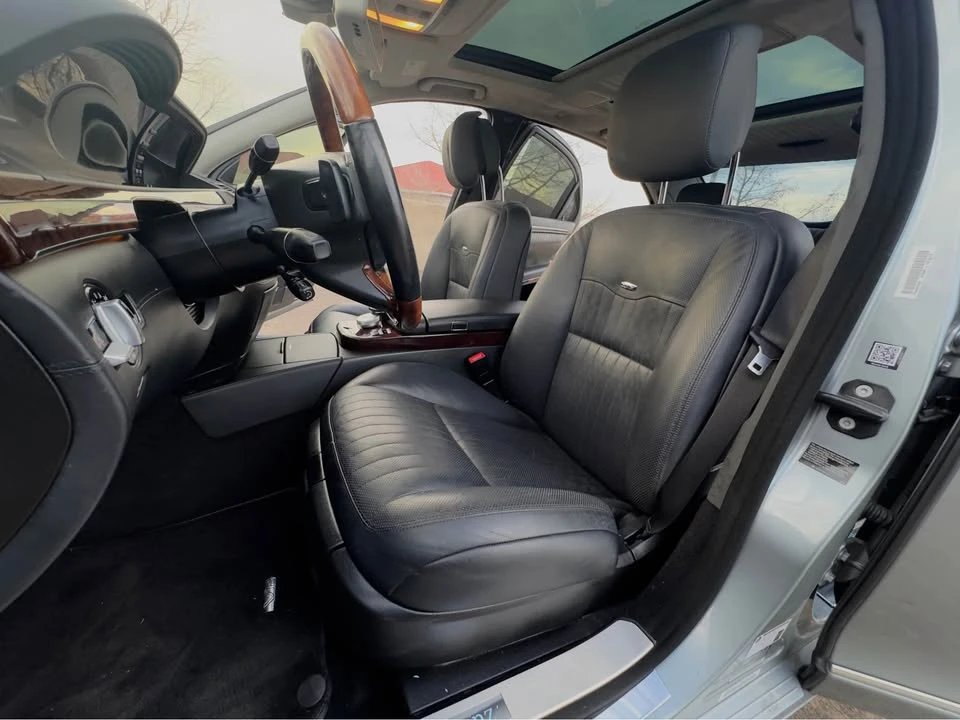 2009 Mercedes-Benz W221 S-Class - Image 10 of 20