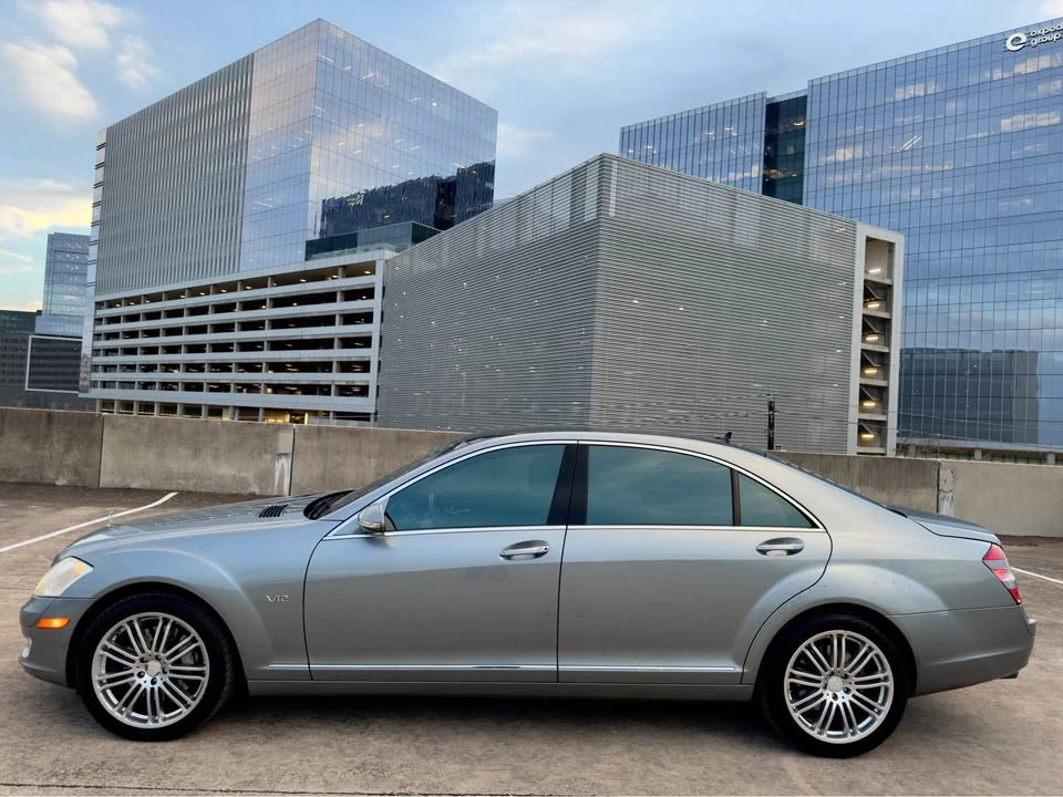 2009 Mercedes-Benz W221 S-Class - Image 5 of 20