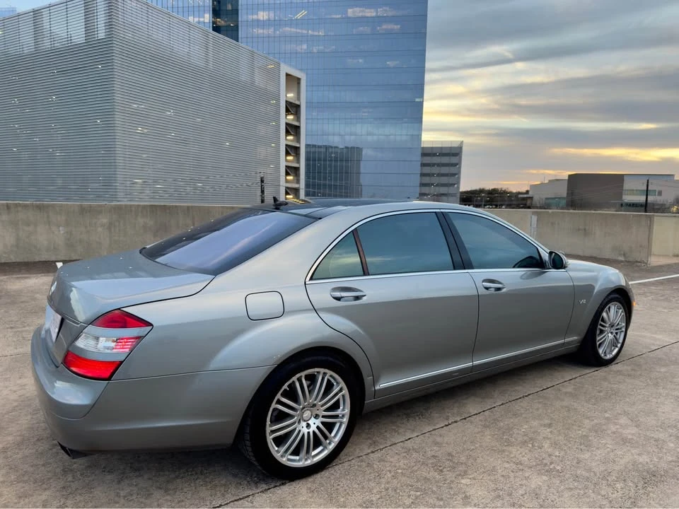 2009 Mercedes-Benz W221 S-Class - Image 4 of 20