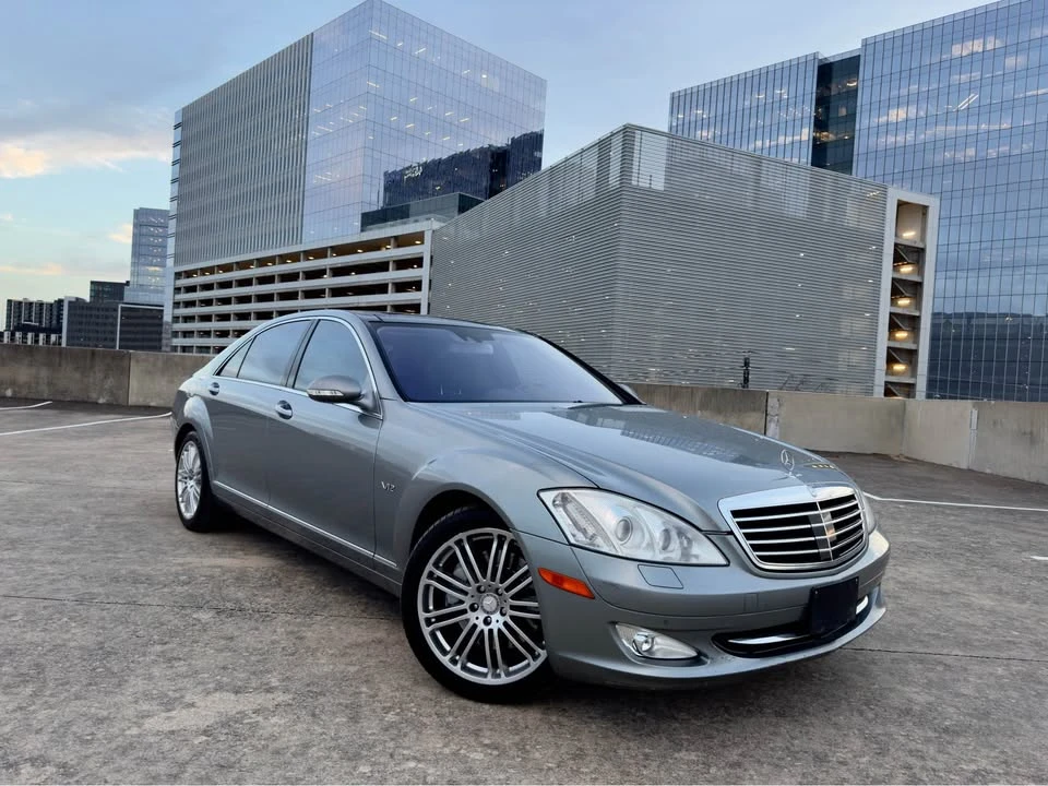 2009 Mercedes-Benz W221 S-Class - Image 2 of 20