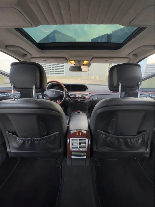 2009 Mercedes-Benz W221 S-Class - Image 13 of 20