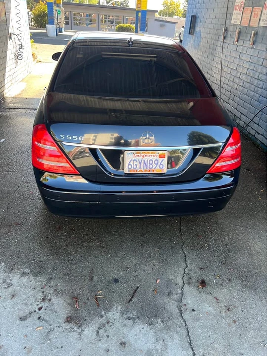 2009 Mercedes-Benz W221 S-Class - Image 3 of 5
