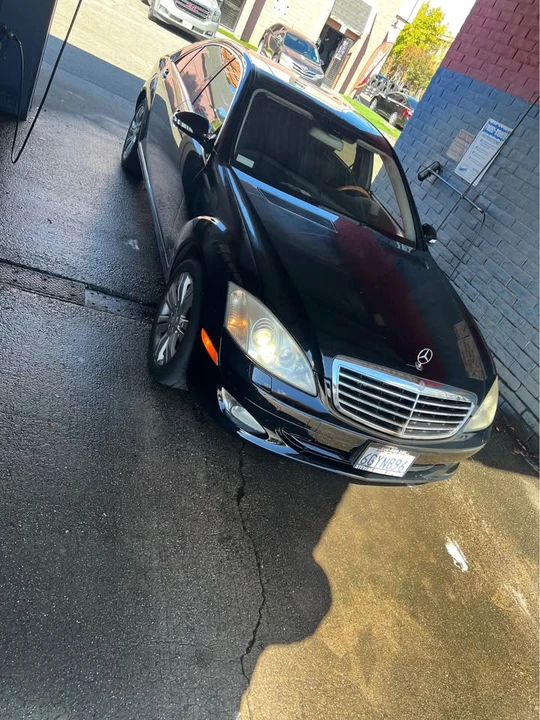 2009 Mercedes-Benz W221 S-Class - Image 2 of 5