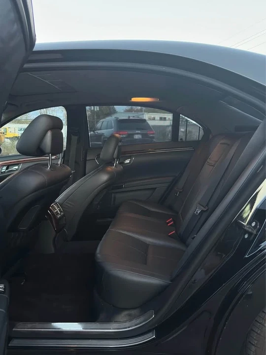 2009 Mercedes-Benz W221 S-Class - Image 10 of 11