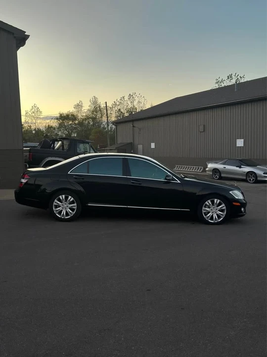 2009 Mercedes-Benz W221 S-Class - Image 5 of 11