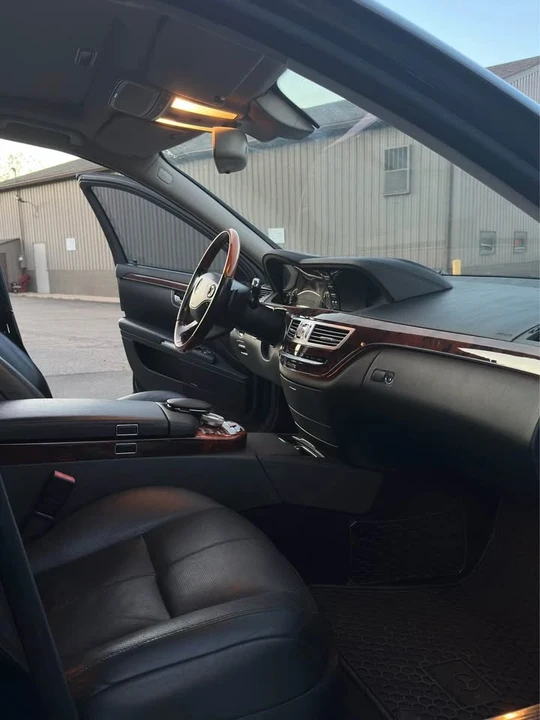 2009 Mercedes-Benz W221 S-Class - Image 11 of 11
