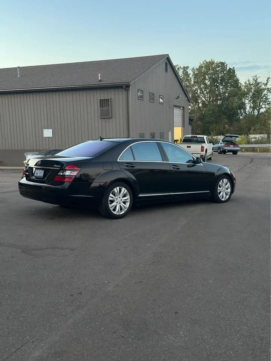 2009 Mercedes-Benz W221 S-Class - Image 4 of 11