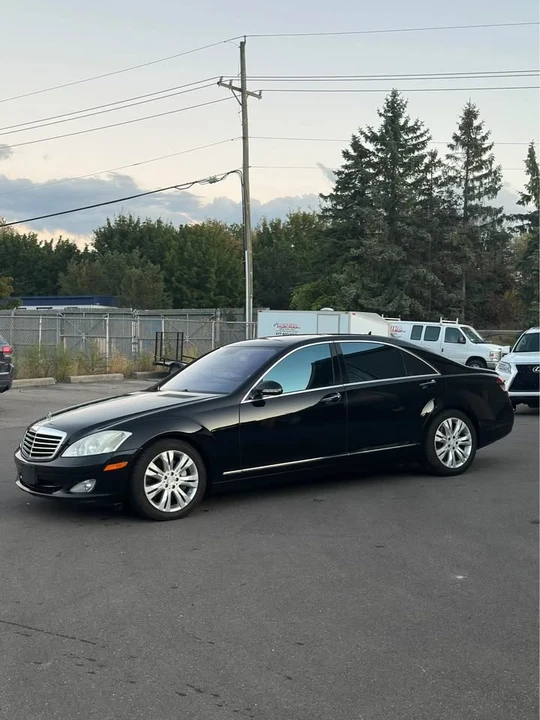 2009 Mercedes-Benz W221 S-Class - Image 3 of 11