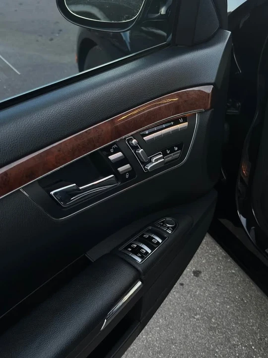 2009 Mercedes-Benz W221 S-Class - Image 9 of 11