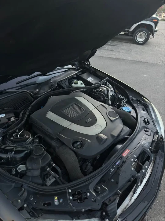 2009 Mercedes-Benz W221 S-Class - Image 7 of 11