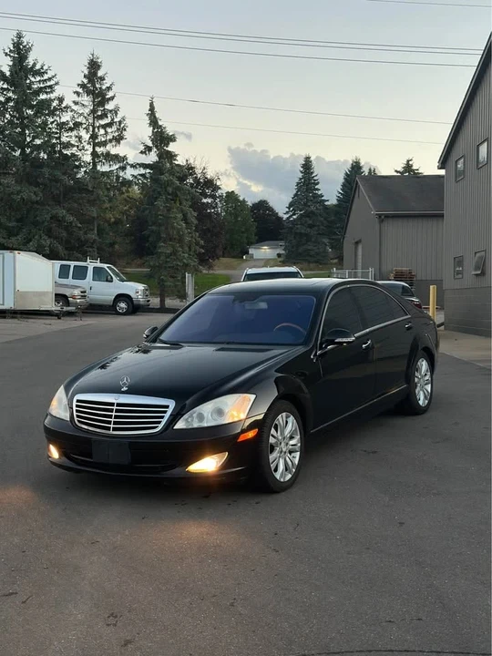 2009 Mercedes-Benz W221 S-Class - Image 2 of 11
