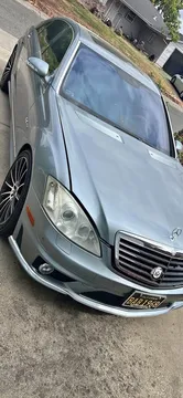 2009 Mercedes-Benz S63 AMG