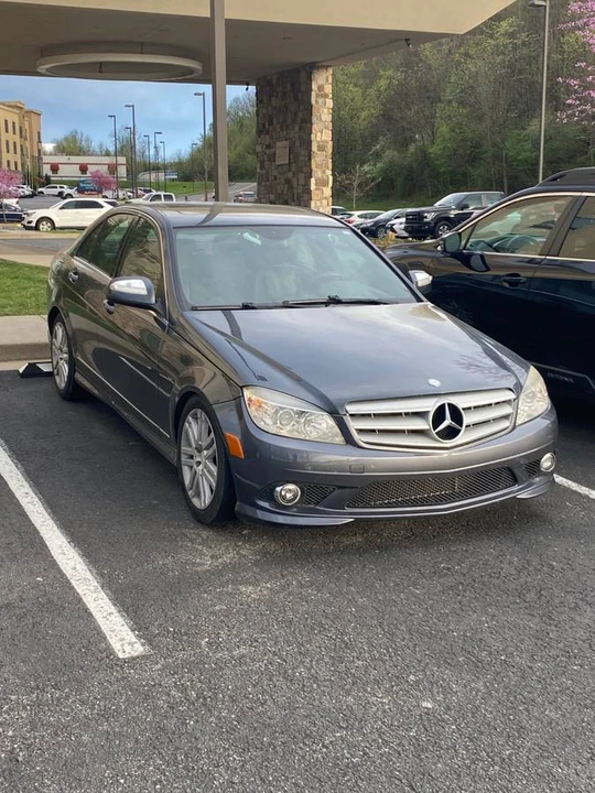 2009 Mercedes-Benz W204 C-Class - Image 3 of 4