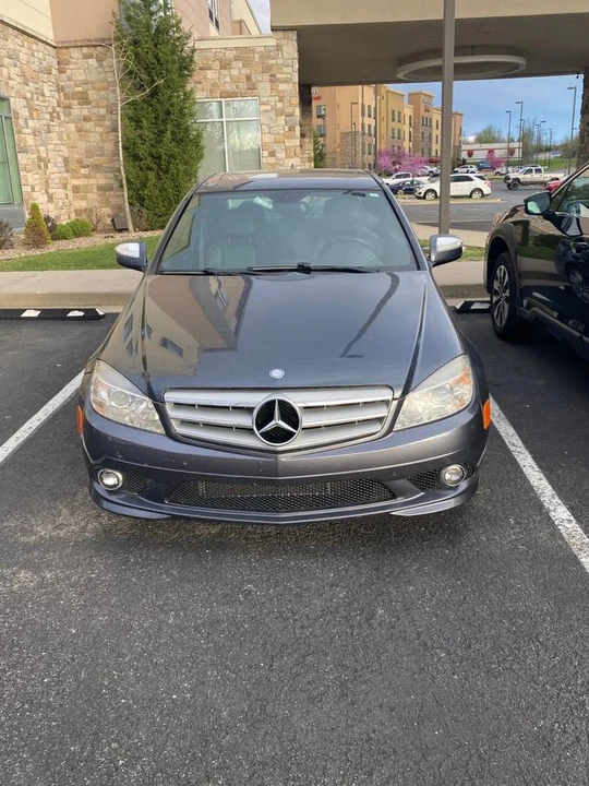 2009 Mercedes-Benz W204 C-Class - Image 2 of 4