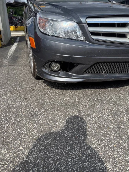 2009 Mercedes-Benz W204 C-Class - Image 4 of 4
