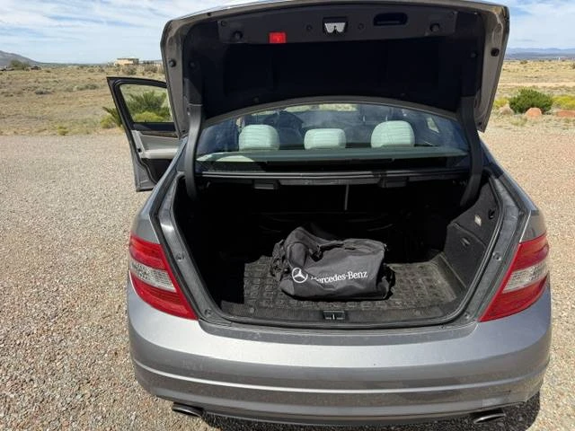 2009 Mercedes-Benz W204 C-Class - Image 4 of 7