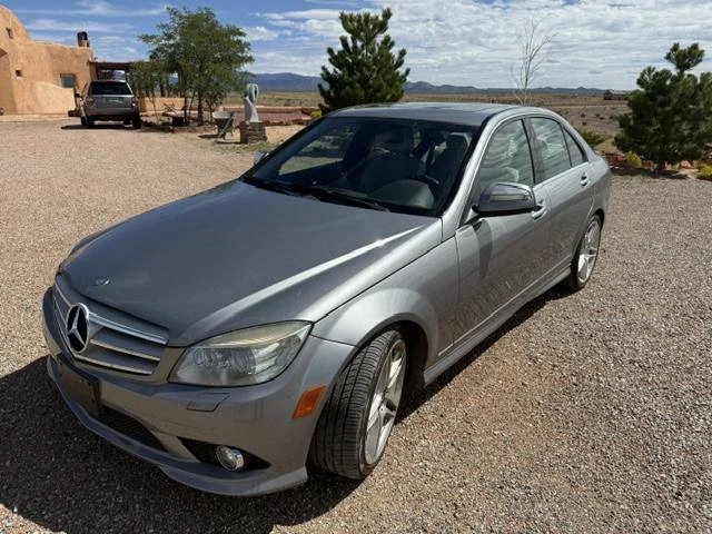 2009 Mercedes-Benz W204 C-Class - Image 2 of 7