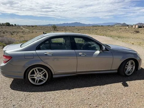 2009 Mercedes-Benz C350