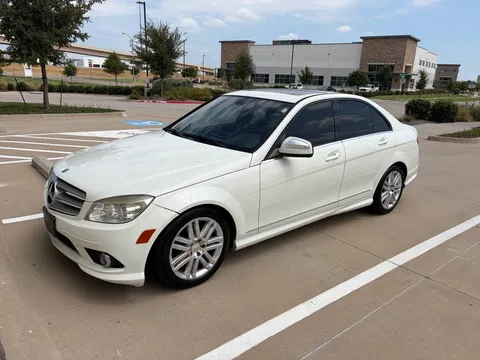 2009 Mercedes-Benz C-Class C300