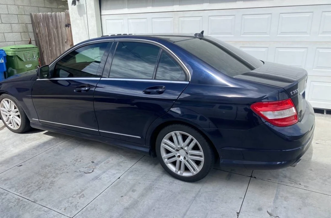 2009 Mercedes-Benz W204 C-Class - Image 3 of 4