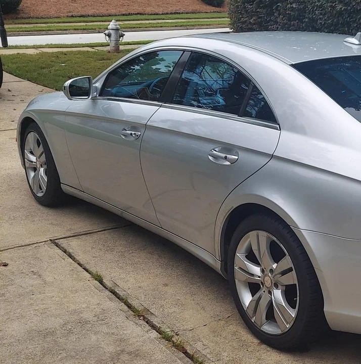 2009 Mercedes-Benz C219 CLS-Class - Image 5 of 8
