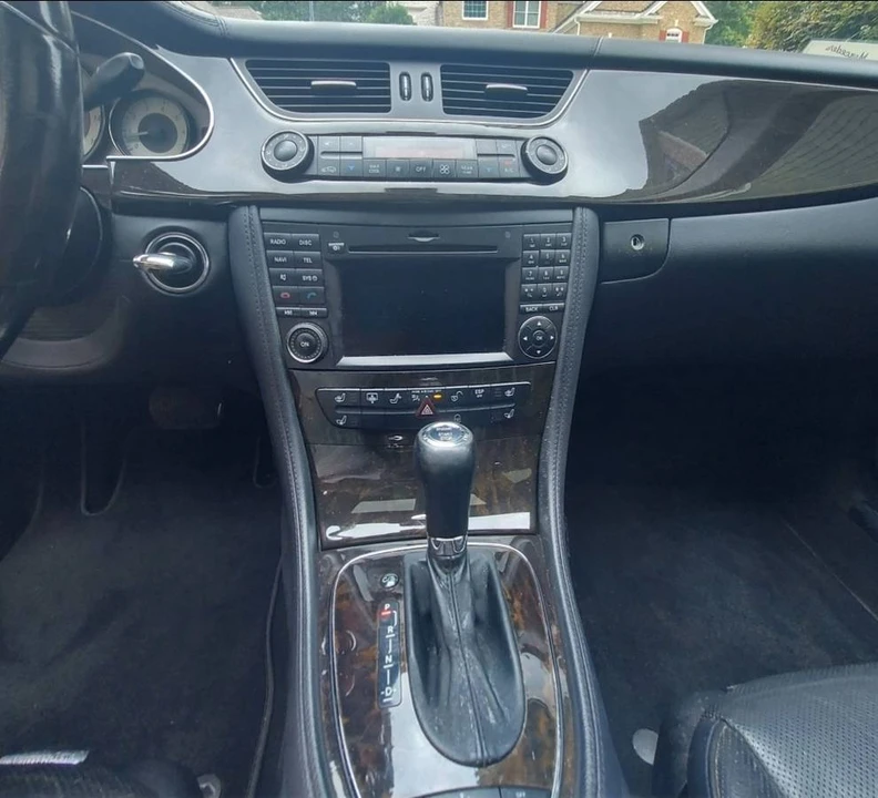 2009 Mercedes-Benz C219 CLS-Class - Image 3 of 8