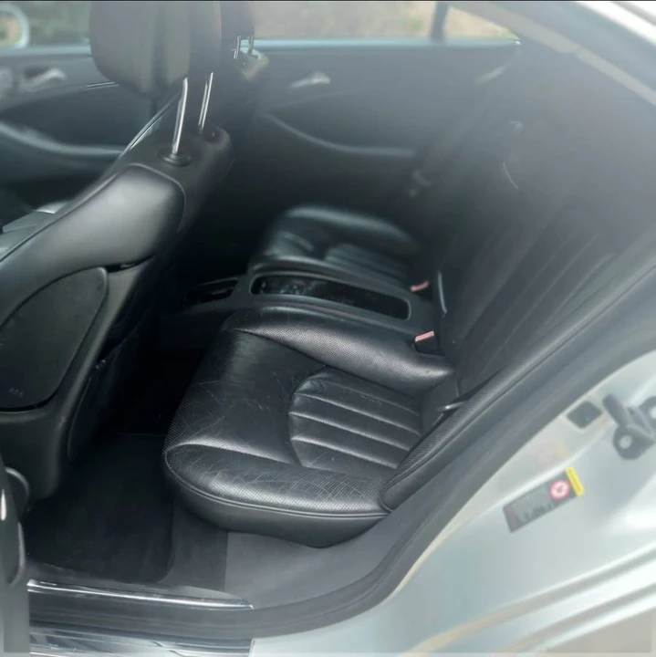 2009 Mercedes-Benz C219 CLS-Class - Image 4 of 8