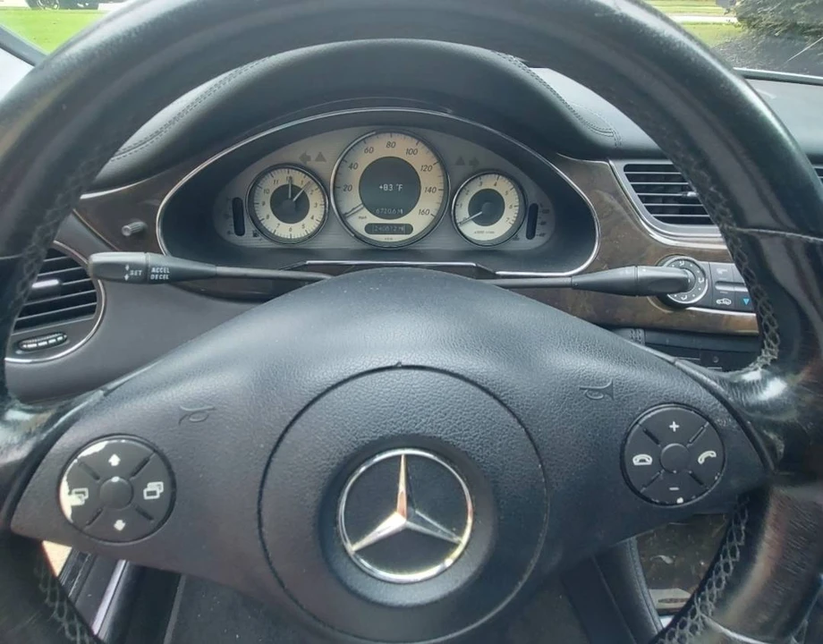 2009 Mercedes-Benz C219 CLS-Class - Image 7 of 8