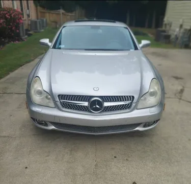 2009 Mercedes-Benz CLS550
