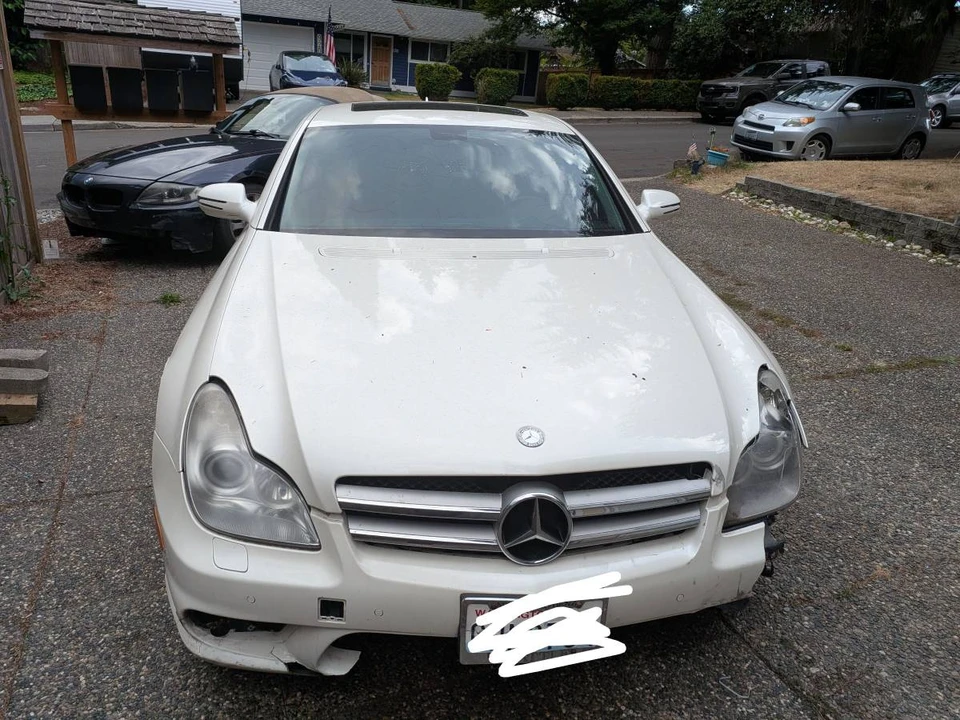2009 Mercedes-Benz C-Class - Image 3 of 3